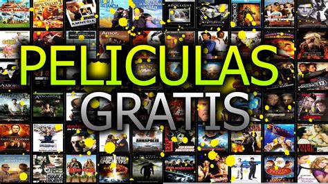 Watch Free Películas en Español Movies and TV Shows Online.
